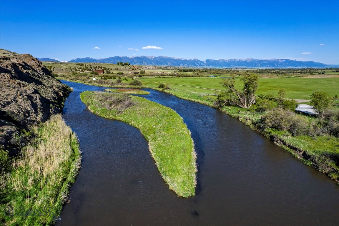 Gallatin River Ranch - Land