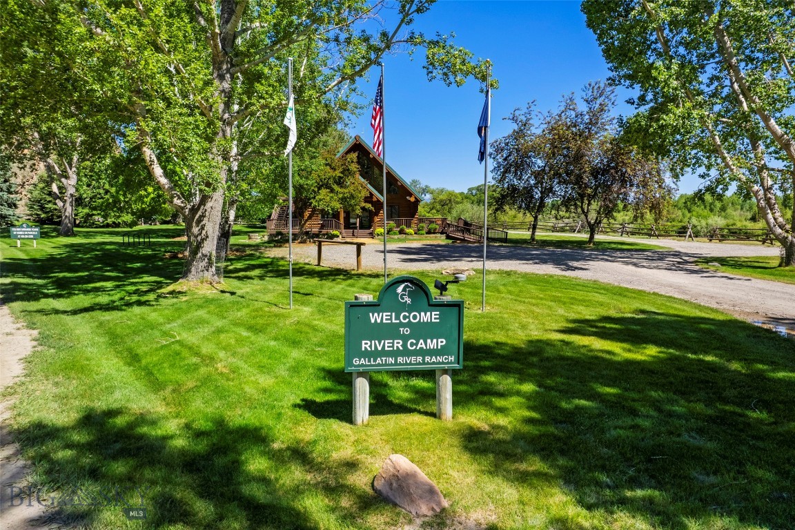 Gallatin River Ranch - Land