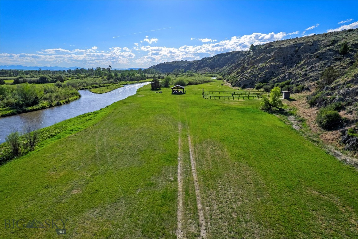 Gallatin River Ranch - Land