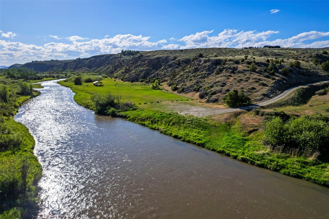 Gallatin River Ranch - Land