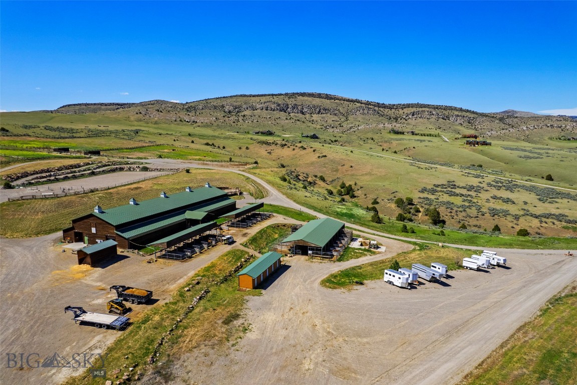 Gallatin River Ranch - Land