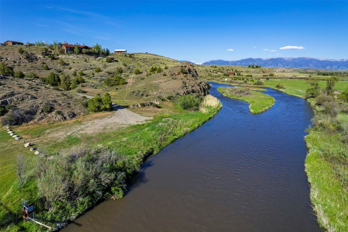 Gallatin River Ranch - Land
