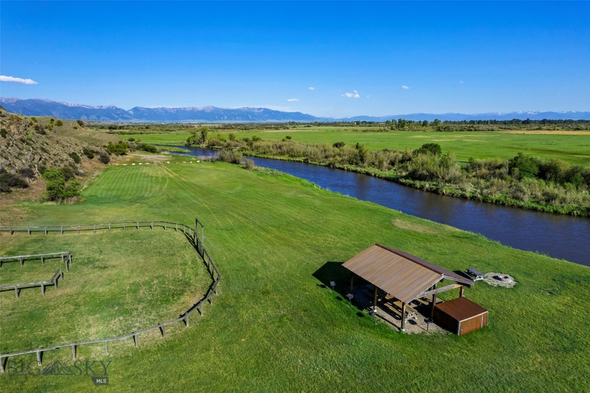 Gallatin River Ranch - Land