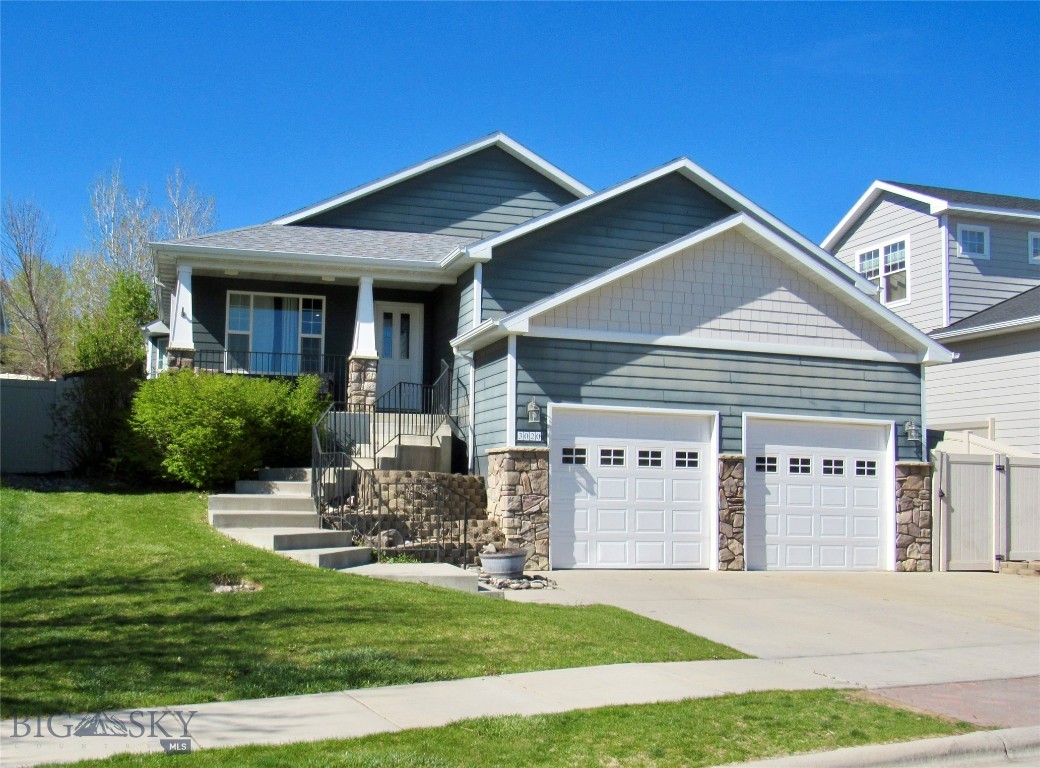 Featured in the quiet, friendly Copper Ridge Subdivision in Billings, MT, this open concept home invites connection into a light-filled living space that flows into the kitchen and dining areas. With 4 bedrooms, 3 baths, and over 2,800 sq. ft., there’s room here to grow, host, work, and unwind. Step out back and discover the open space directly beyond the fenced yard reserved for Copper Ridge homeowners. In addition, Copper Ridge playground extends mere steps up the sidewalk! Built in 2007 and thoughtfully maintained, the home recently passed a structural health check by a professional engineer, offering an added layer of confidence and peace of mind. Montana’s largest city has adventure waiting— from the scenic Yellowstone River to the iconic Rimrocks, plus miles of trails, vibrant dining, and year-round recreation. Every hobby, every personality, every season — it all finds its place here. Come experience the energy, ease, and everyday enjoyment of life along this lively loop.