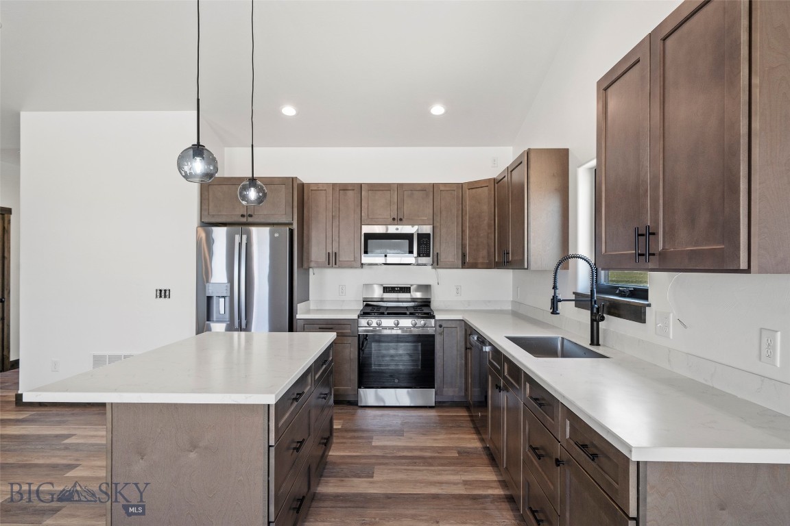 Indian Creek Estates - Residential