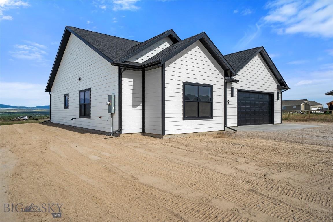 Indian Creek Estates - Residential