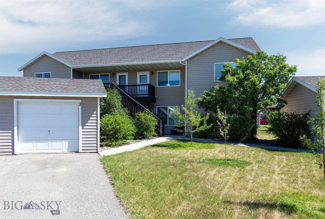 Bullthistle Addition - Residential