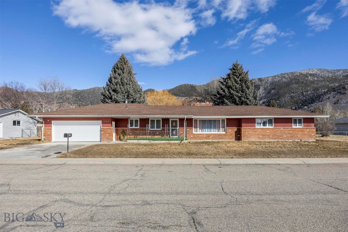 Welcome to this beautiful brick ranch-style home in the highly sought after Butte Country Club neighborhood.. where comfort, space, and timeless style come together. Situated on a generous 11,892 sq ft lot, this 3-bedroom, 2.5-bath home offers a layout designed for both everyday living and entertaining. The primary suite features its own private en-suite bathroom, creating a perfect retreat at the end of the day. Inside, you’ll love the blend of classic charm and modern updates, including fresh paint, new flooring, updated lighting, new closet shelving and rich hardwood accents throughout. Two cozy wood-burning fireplaces add warmth and character, while large windows bring in an abundance of natural light, giving the home a bright and inviting feel. This property also offers two additional flexible spaces; one already plumbed for a bar (custom wood bar top in garage stays), making it ideal for entertaining, a game room, or creating your own custom space. Step outside to a spacious, fully fenced backyard with mature trees, offering privacy and room to relax, play, or host gatherings. The attached double-car garage and single-level living add everyday convenience to this already impressive home. This home offers the lifestyle you’ve been waiting for! Don’t miss your chance to make it yours.