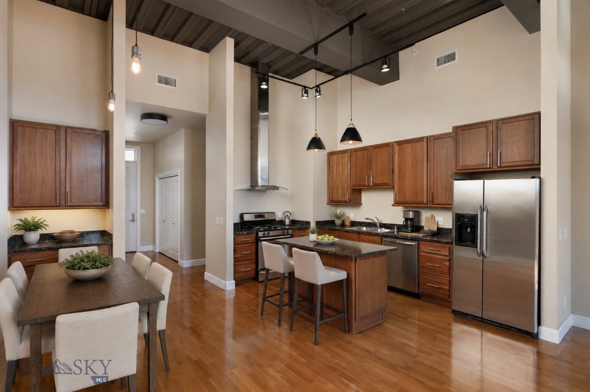 Village Downtown - Residential