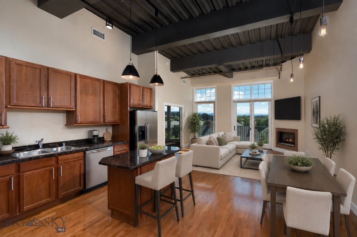 Village Downtown - Residential