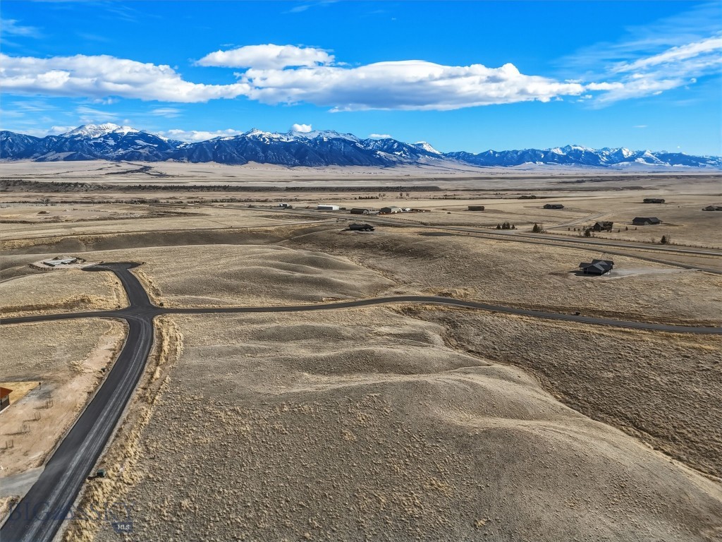 Shadow Ridge - Land
