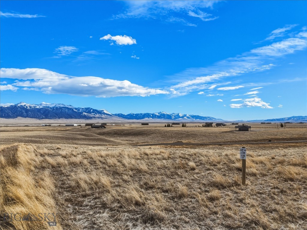 Shadow Ridge - Land