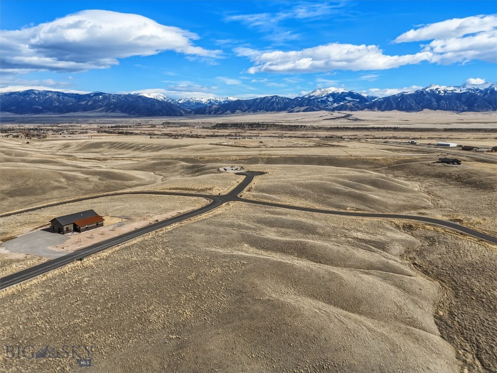 Shadow Ridge - Land