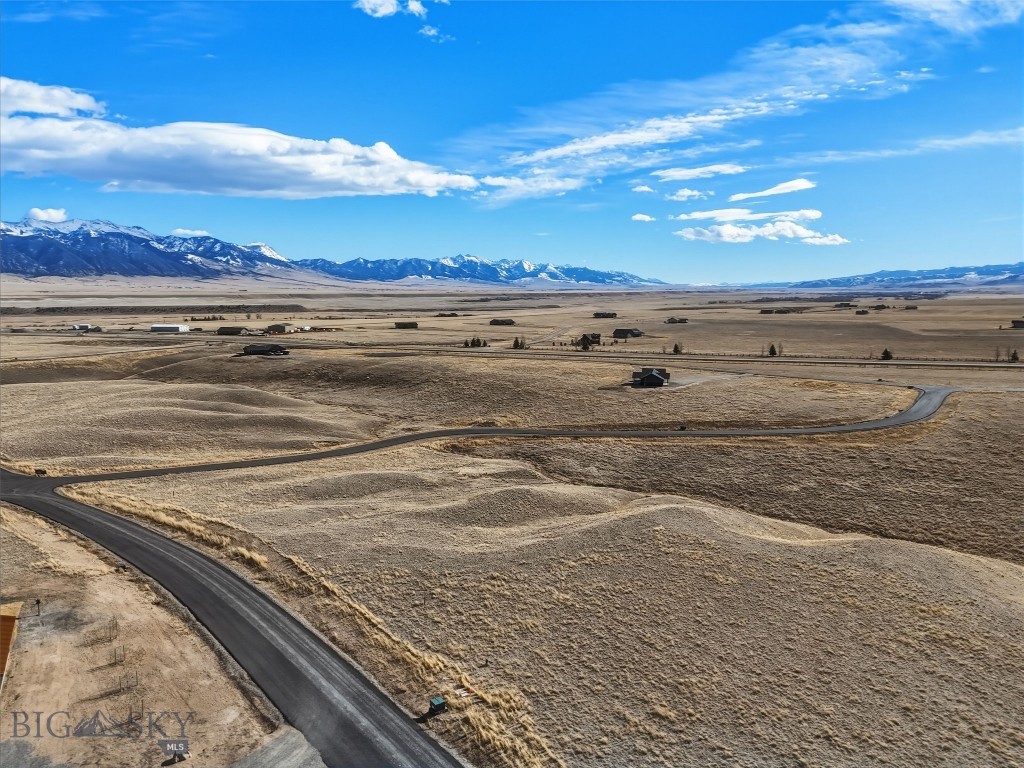 Shadow Ridge - Land