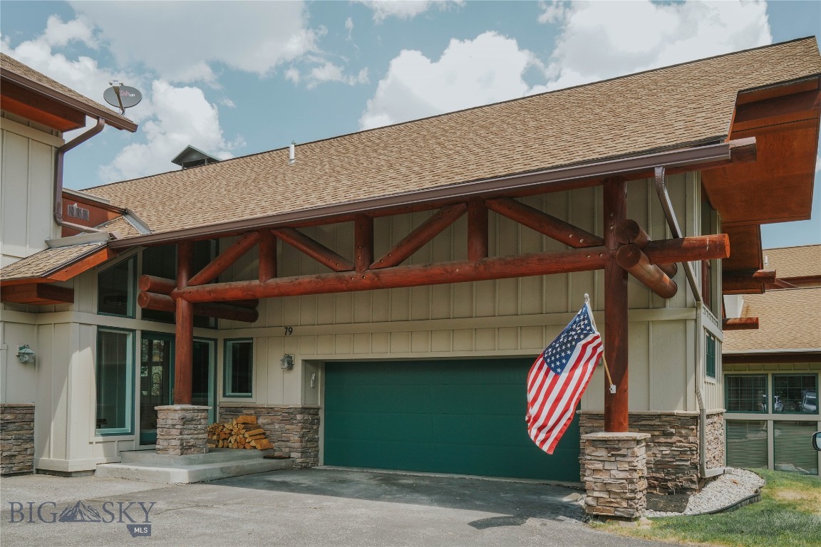 Crail Creek Club Condos - Residential