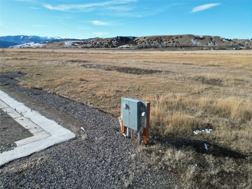 None - Land