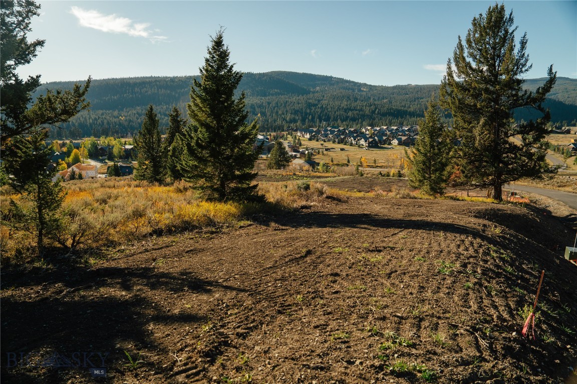 Upper Whitefish - Land