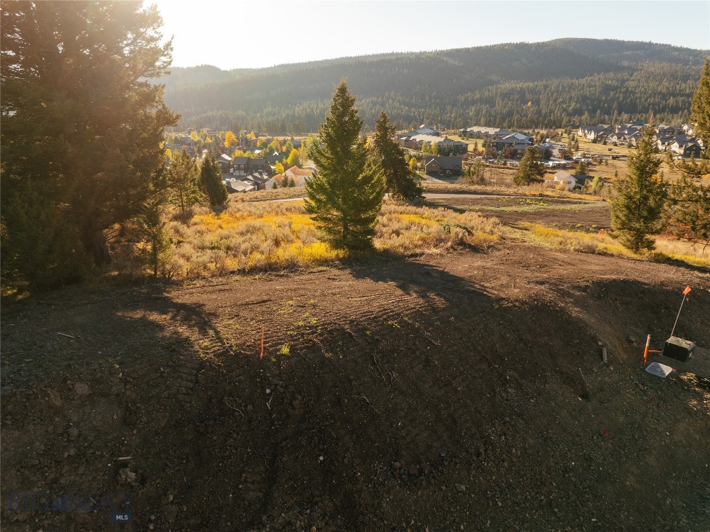 Upper Whitefish - Land