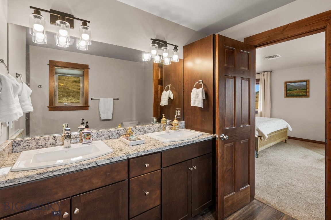 Gallatin River Ranch - Residential