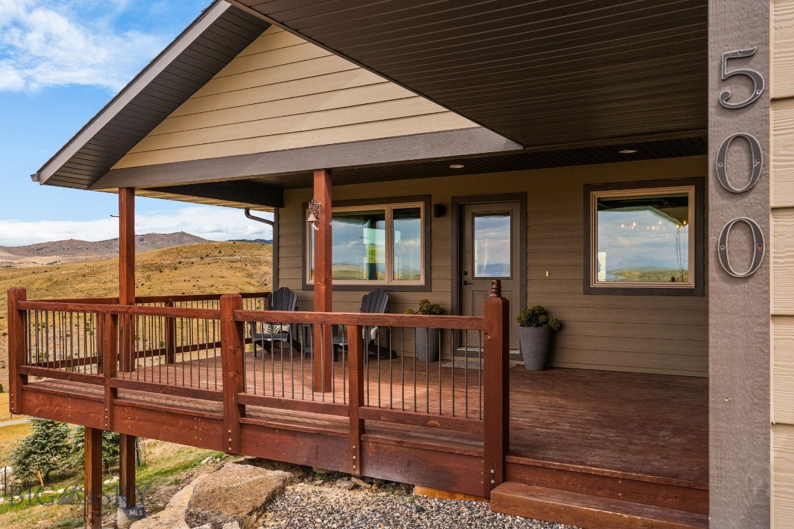 Gallatin River Ranch - Residential
