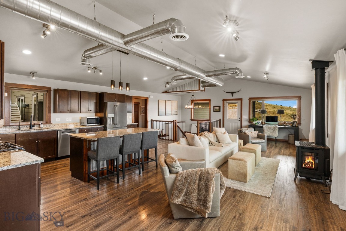 Gallatin River Ranch - Residential