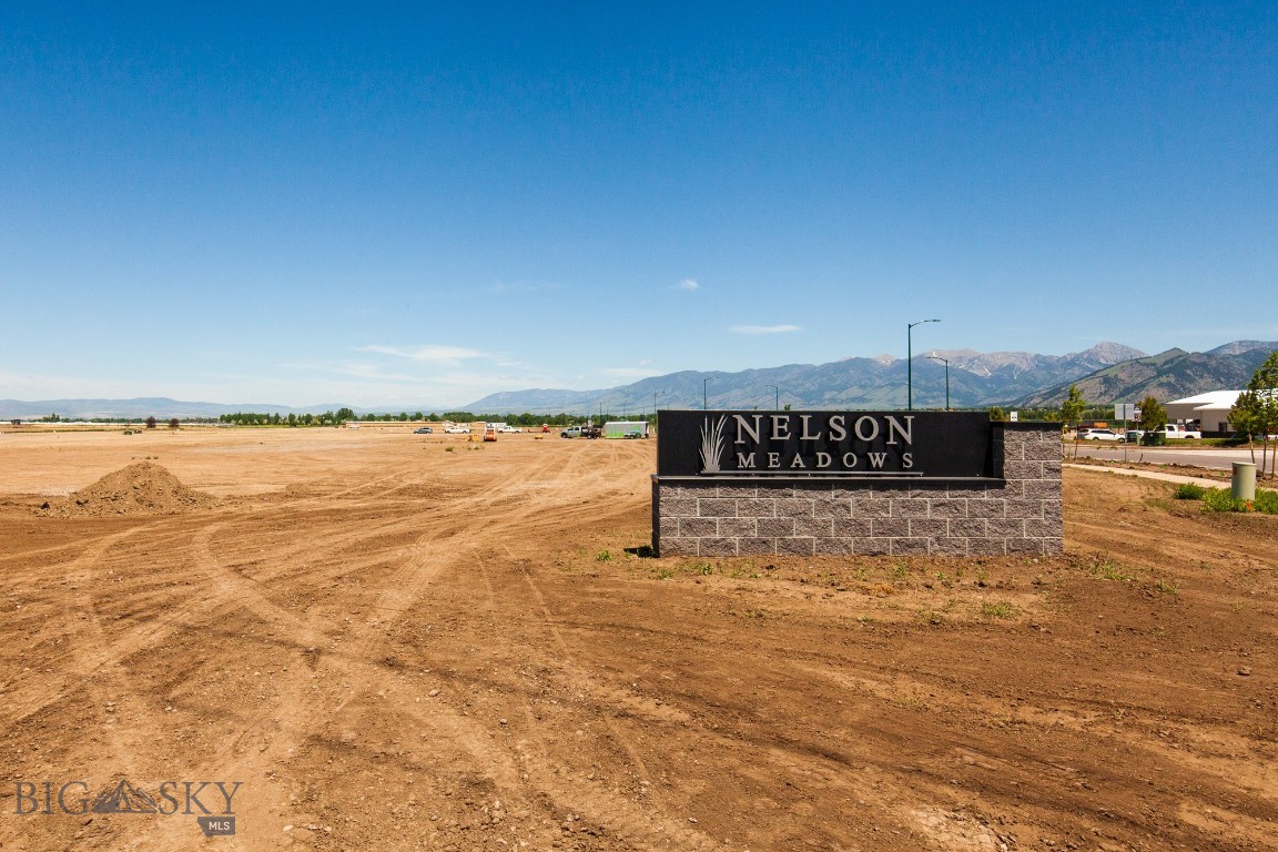 Nelson Meadows - Land