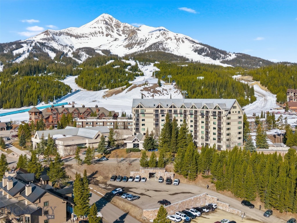 Beautiful 2nd. floor end unit providing picturesque commanding views of the Spanish Peaks.

This unit is sold turnkey and is designed to accomadate up to six quests. The layout includes a master bedroom with a dedicated bath, full kitchen, dining/living area and half bath. As part of the Shoshone Hotel owners and quests have access to world class amenities including a spa, fitness center, heated hot tub and pool, nail and hair salon, room service and valet parking. 

The location is perfect for outdoor enthusiasts, offering exceptional ski in/ski out access with a short walk to the new Gondola lift and easy access to both the Swift Current and Ram Charger lifts. Beyond skiing the area offers premire mountain biking, hiking and various mountain adventures all within a short distance to the village base area