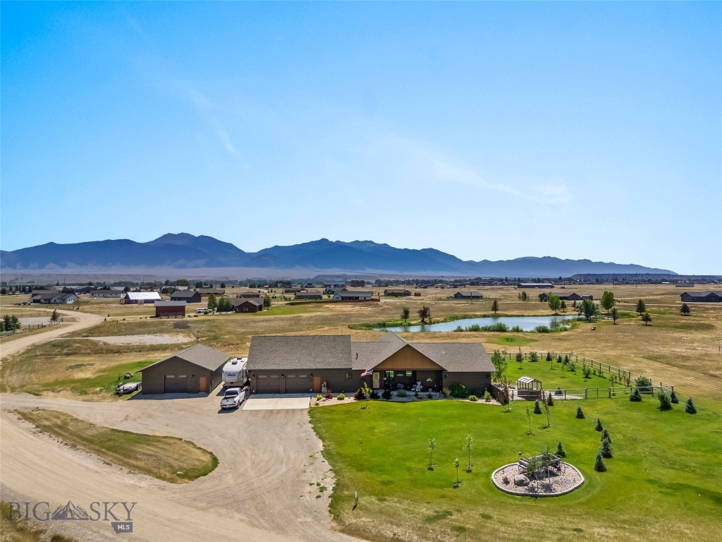Sky View in Ennis - Residential