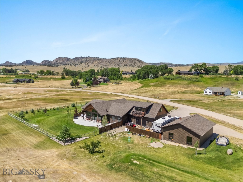 Sky View in Ennis - Residential
