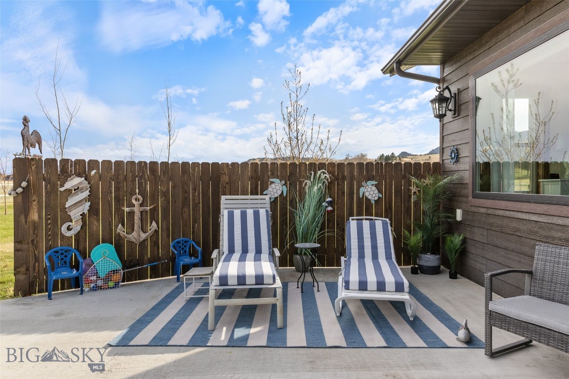 Sky View in Ennis - Residential