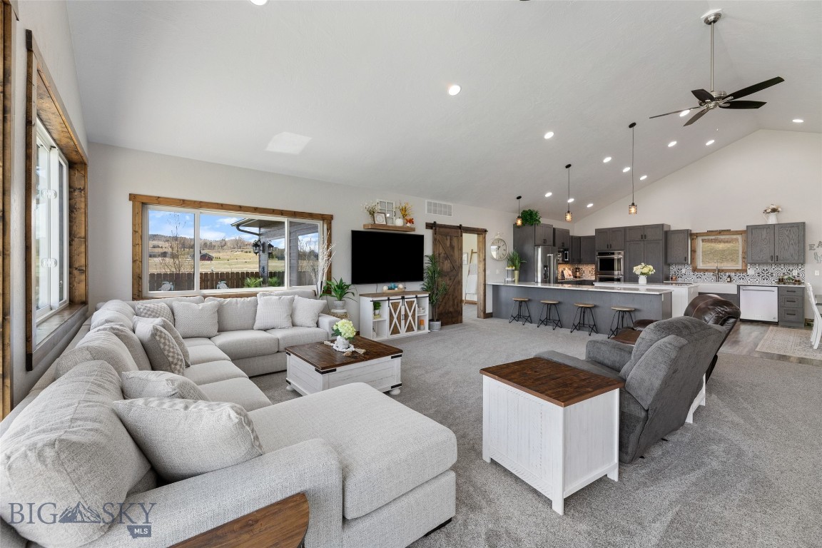 Sky View in Ennis - Residential