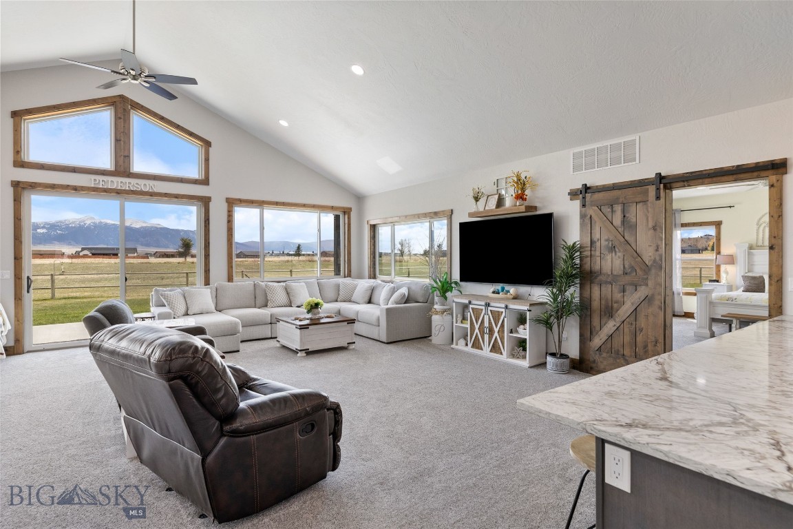 Sky View in Ennis - Residential