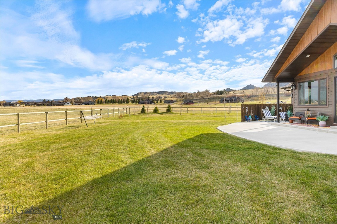 Sky View in Ennis - Residential