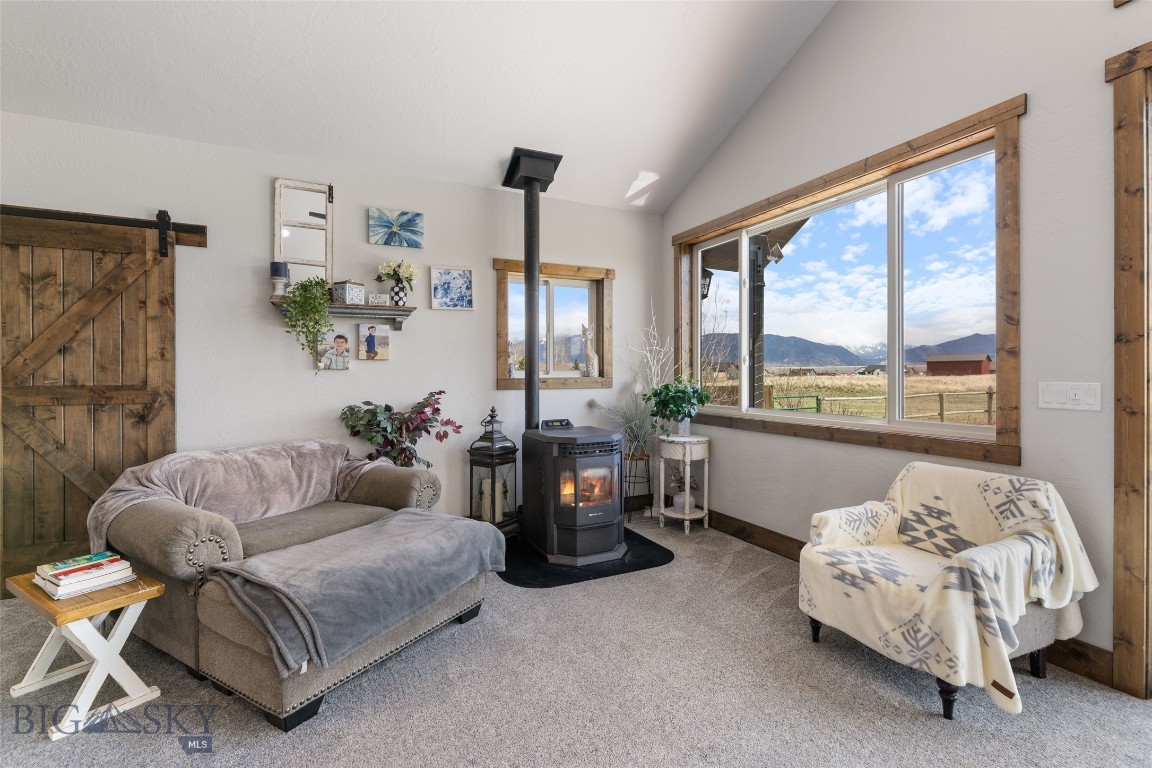 Sky View in Ennis - Residential