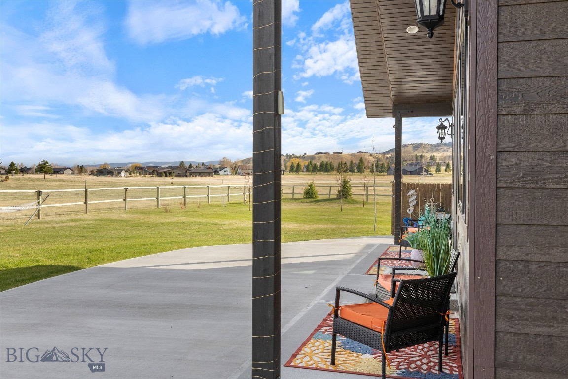 Sky View in Ennis - Residential