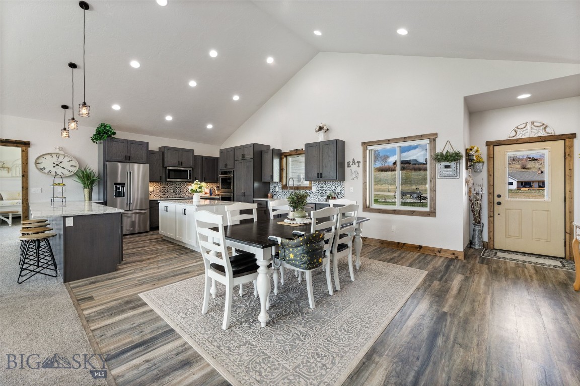 Sky View in Ennis - Residential