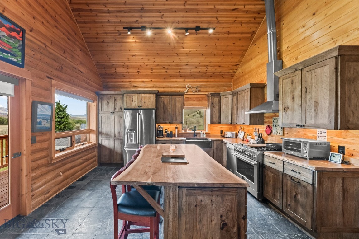 Emigrant Meadows - Residential