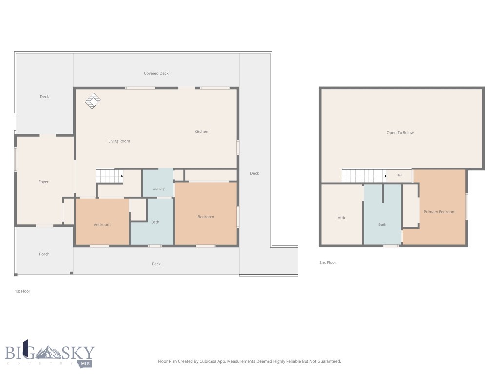Emigrant Meadows - Residential