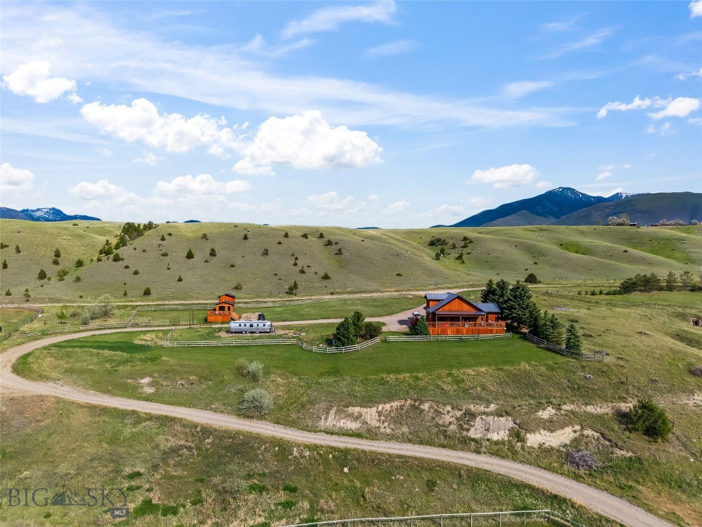 Emigrant Meadows - Residential