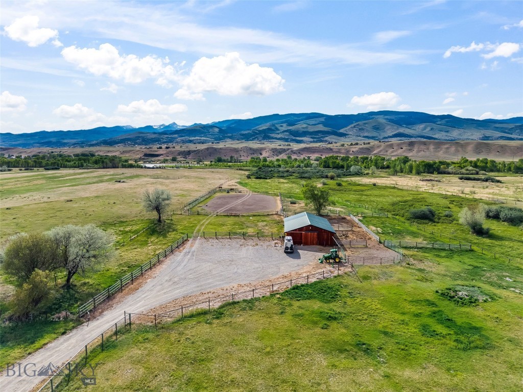 Emigrant Meadows - Residential