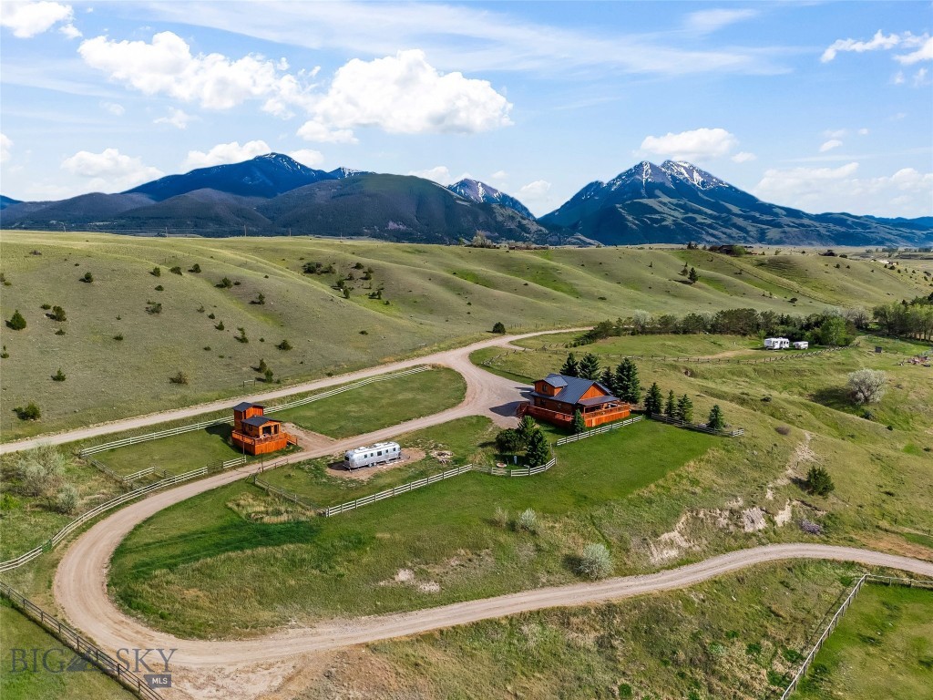 Emigrant Meadows - Residential