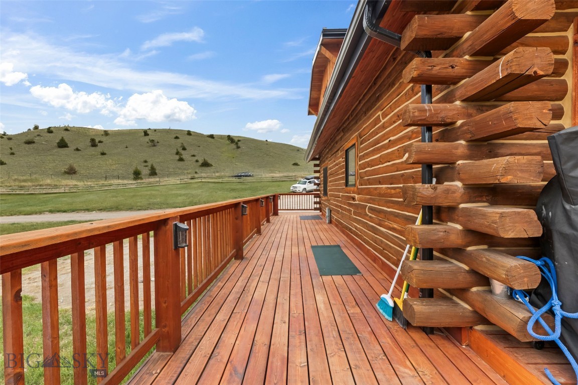 Emigrant Meadows - Residential