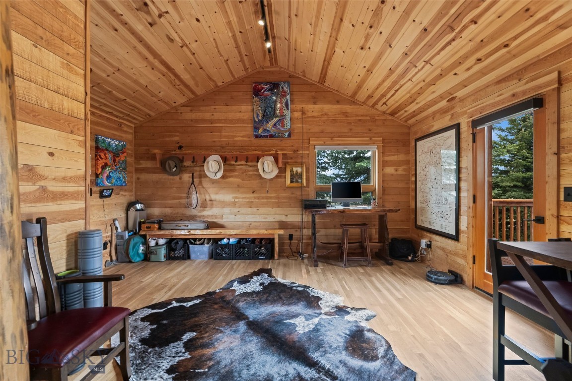Emigrant Meadows - Residential