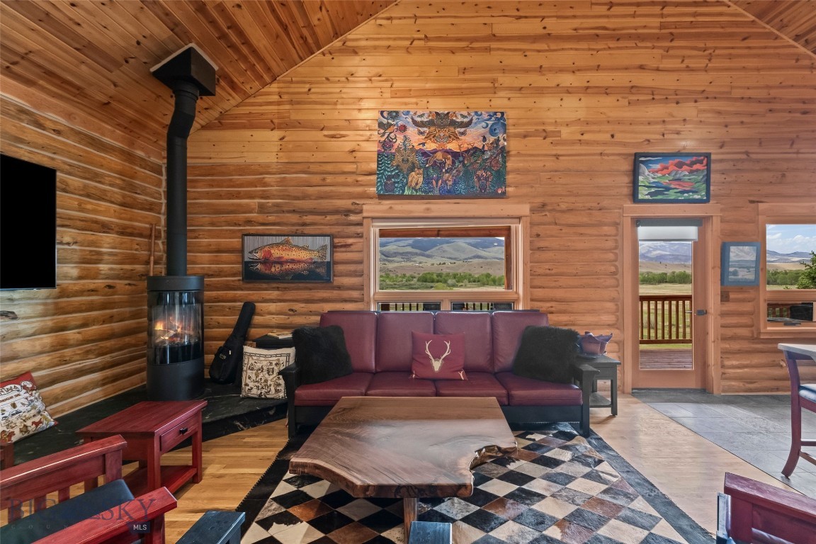 Emigrant Meadows - Residential