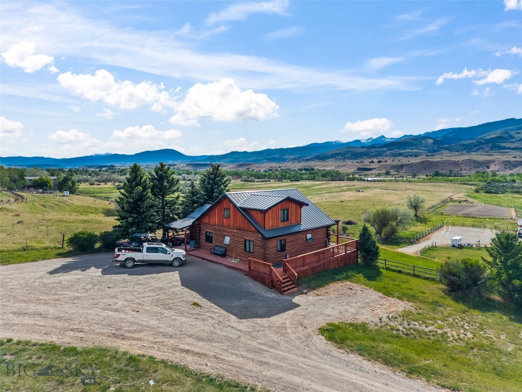 Emigrant Meadows - Residential