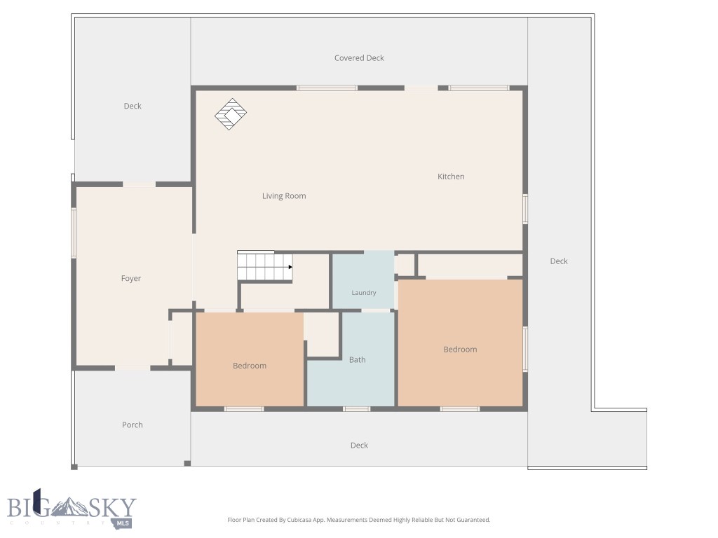 Emigrant Meadows - Residential