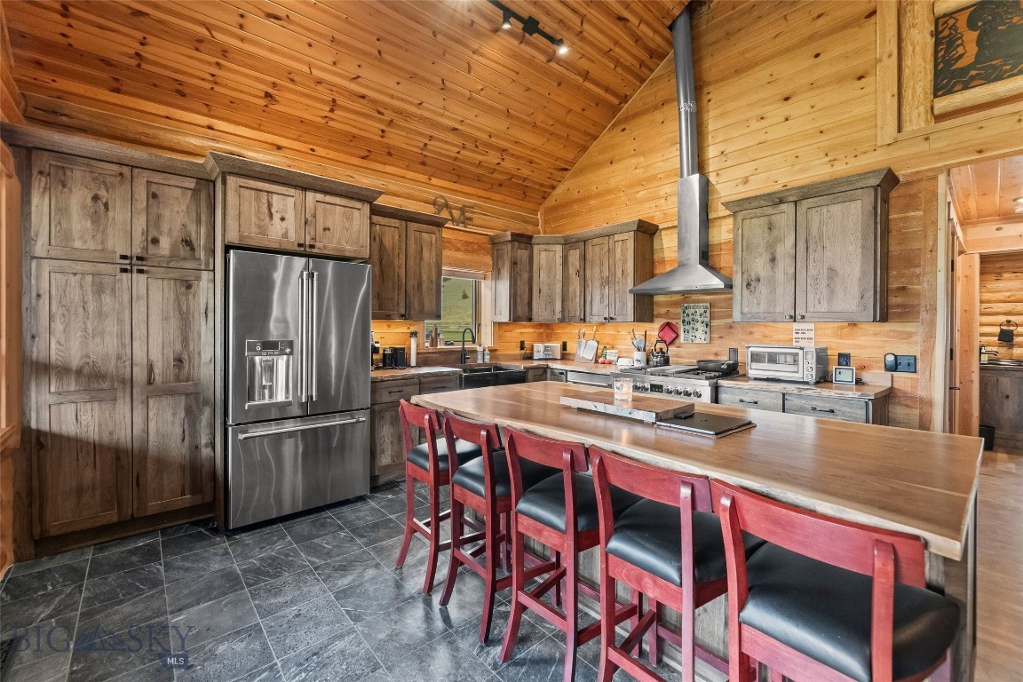 Emigrant Meadows - Residential