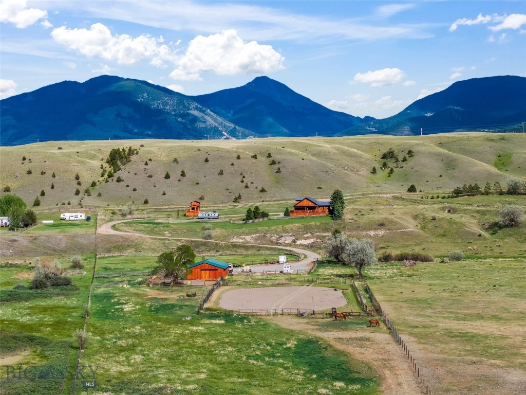 Emigrant Meadows - Residential