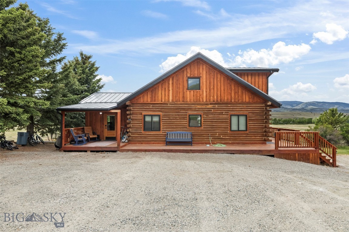 Emigrant Meadows - Residential