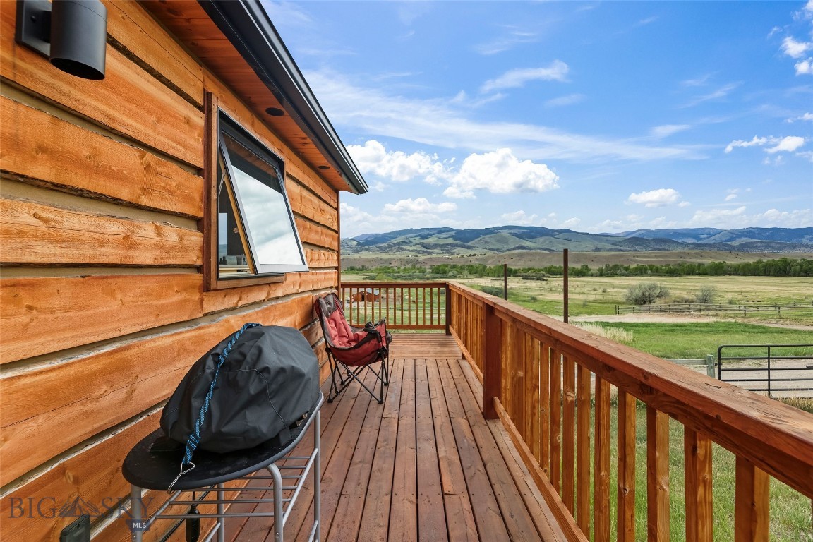 Emigrant Meadows - Residential